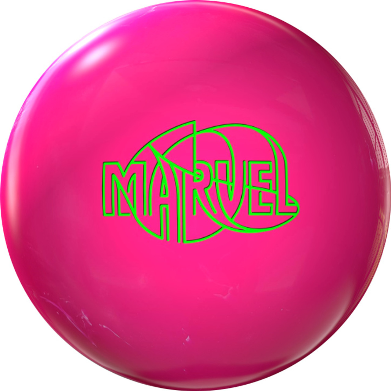 Storm Marvel Maxx Pink Bowling Ball - 123Bowl