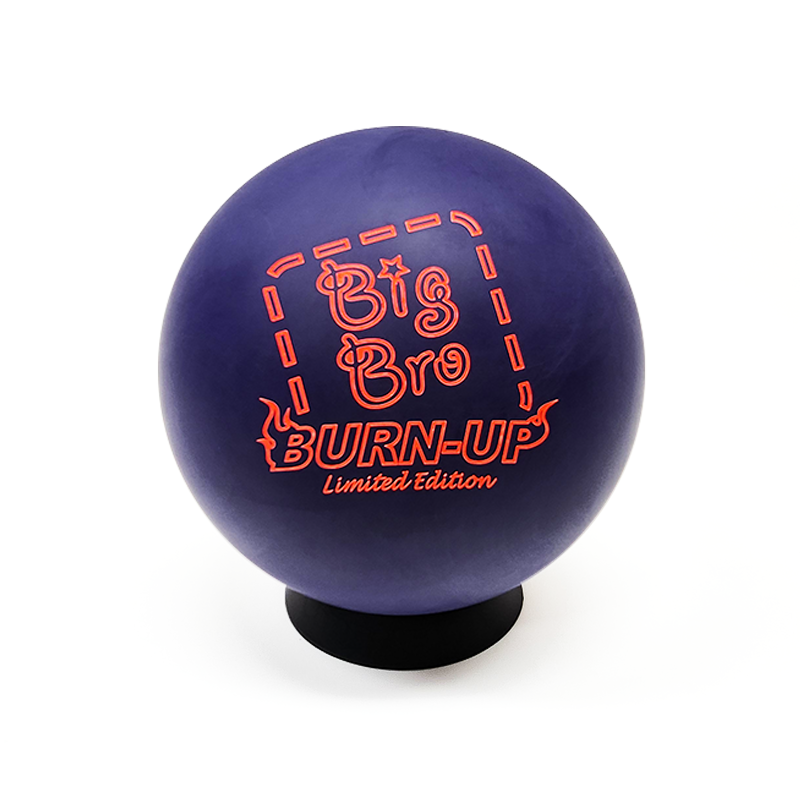 Lord Field Swag Big Bro Burn Up Limited Edition Bowling Ball 123Bowl