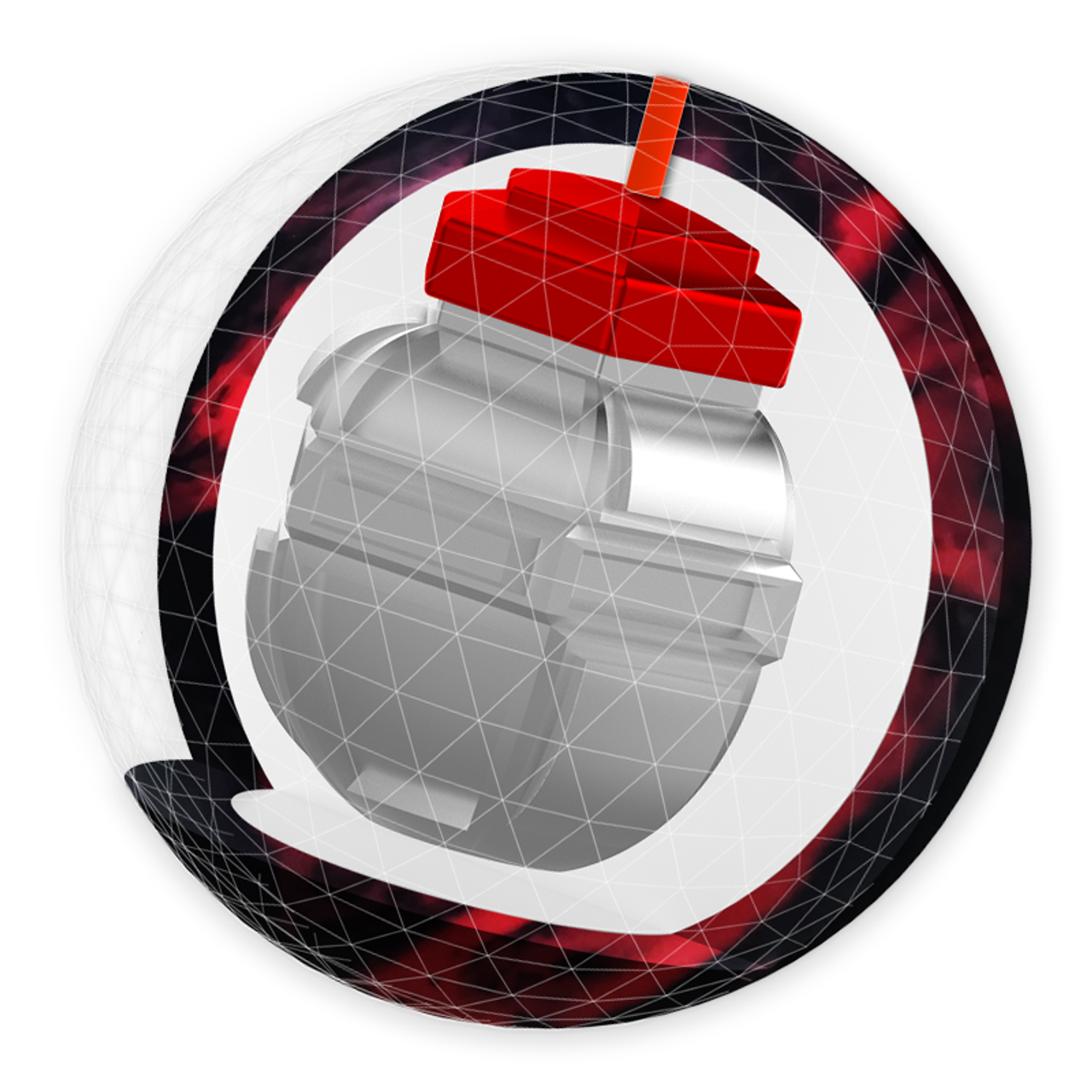 Lord Field Swag Dynamite Blaze Bowling Ball 123Bowl