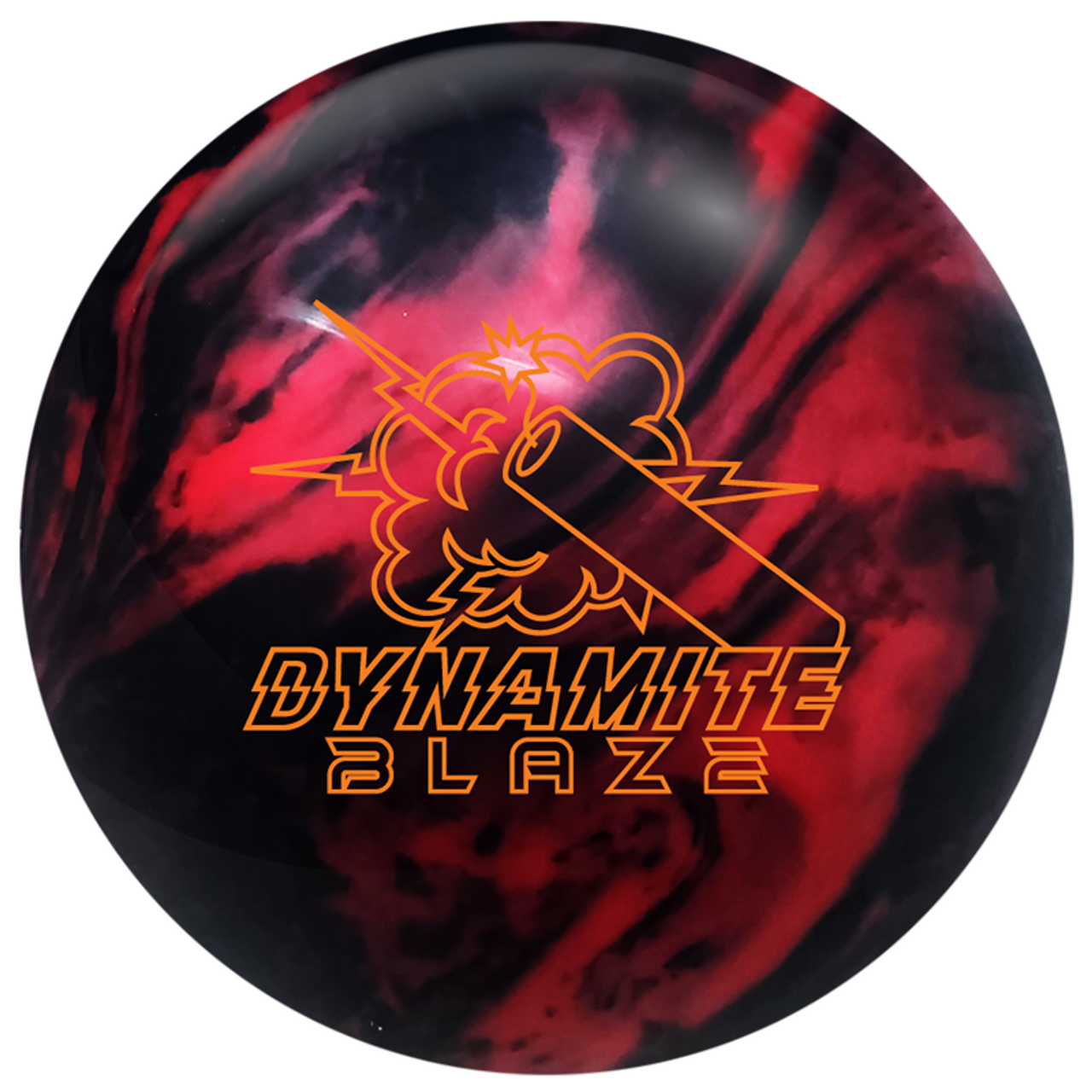 Lord Field Swag Dynamite Blaze Bowling Ball 123Bowl