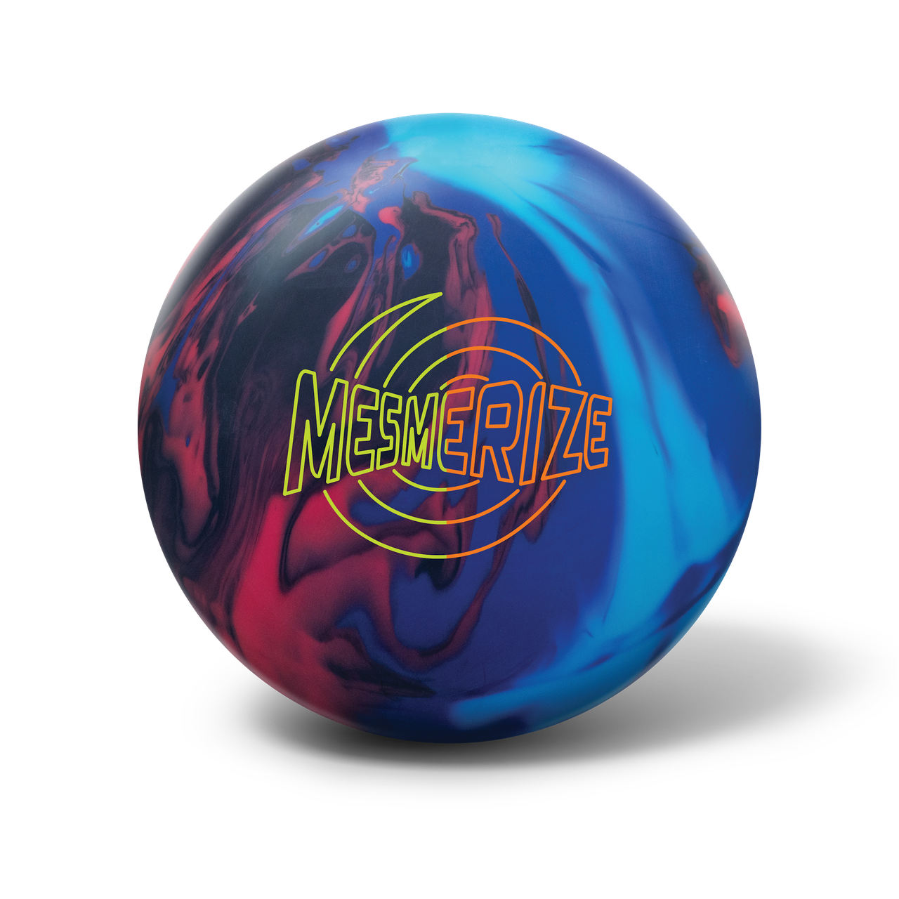 Mesmerize メズマライズ ボウリングボール 15ポンド Brunswick