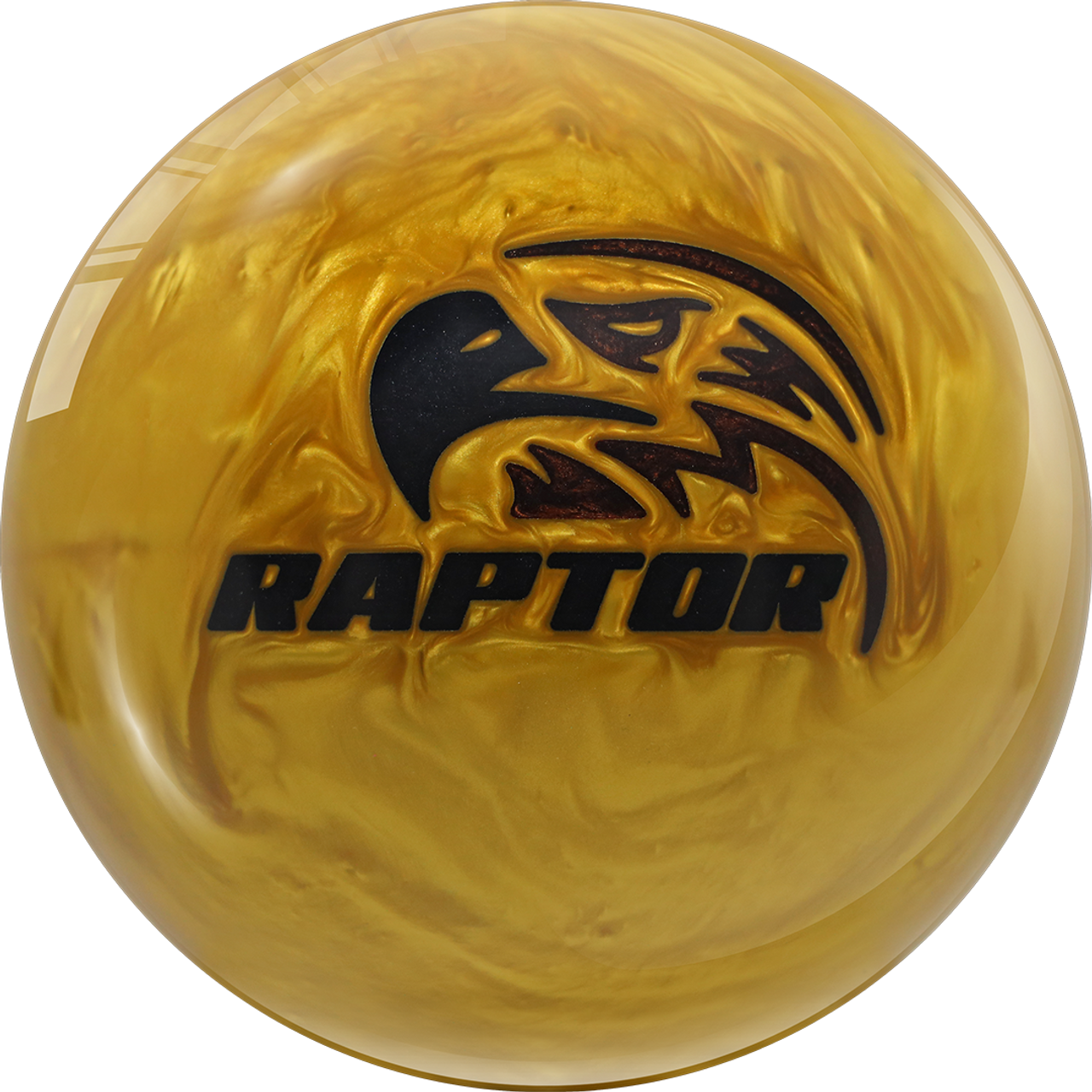MOTIV RAPTOR ボウリングボール ゴールド Motiv Raptor Rush Bowling Ball - 123Bowl