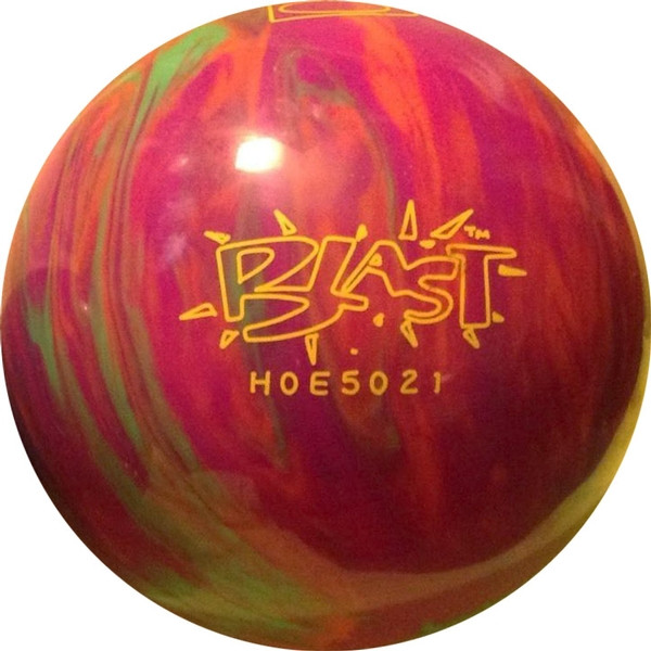 Blast Red/Orange/Green - 123Bowl