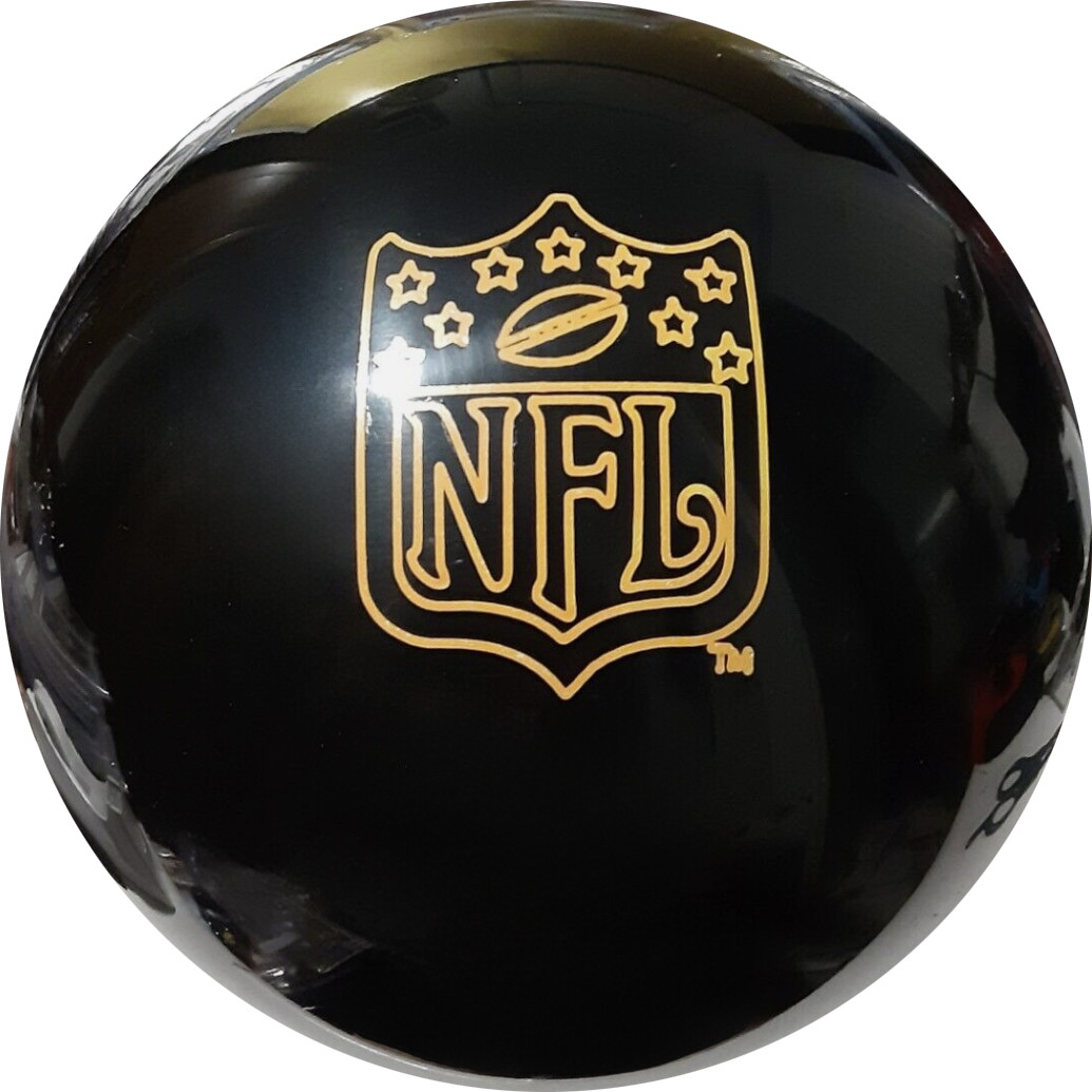 Brunswick NFL Cincinnati Bengals Bowling Ball - 123Bowl