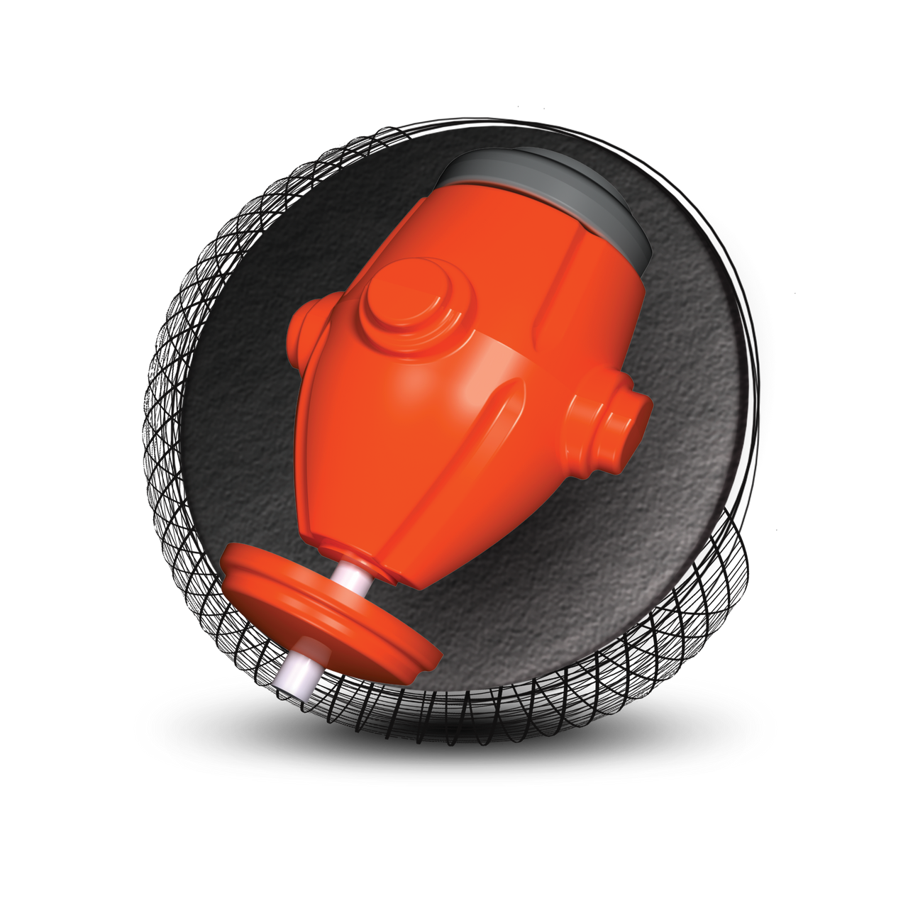 Hammer Anger Bowling Ball - 123Bowl