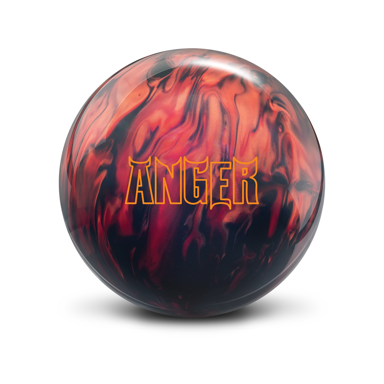 Hammer Anger Bowling Ball - 123Bowl
