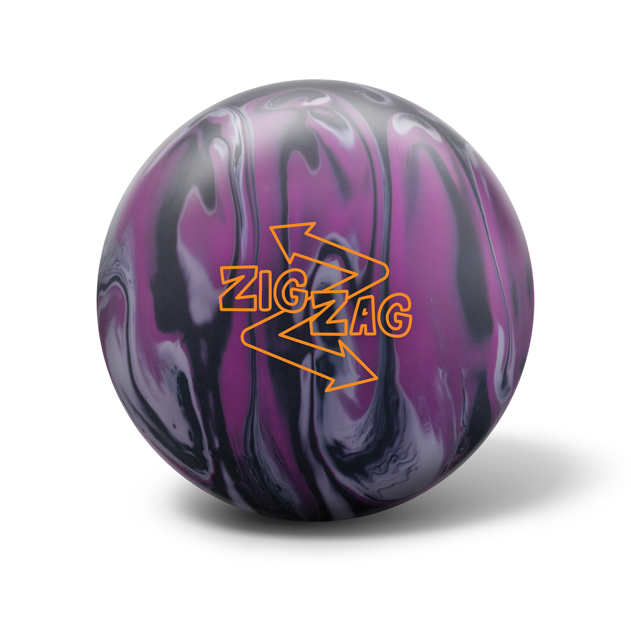 Radical Zig Zag ジグザグ　15ポンド Radical Zig Zag Solid Bowling Ball + FREE SHIPPING