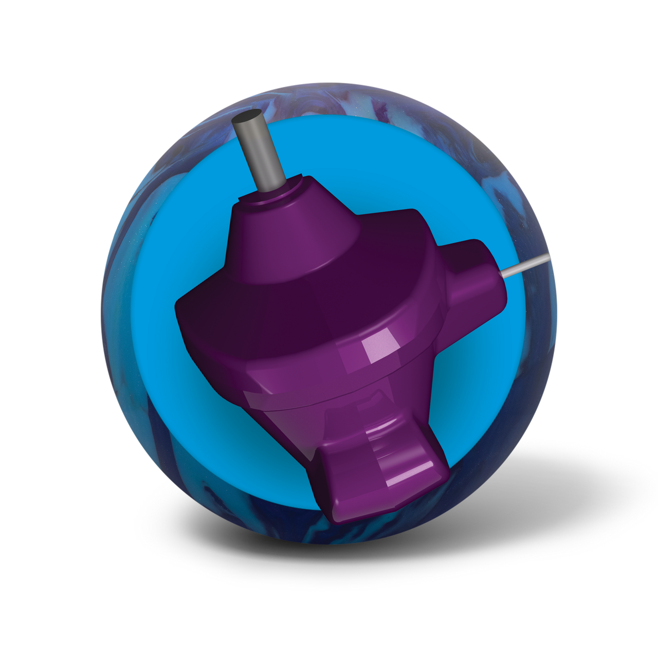 Radical Torpedo Bowling Ball - 123Bowl