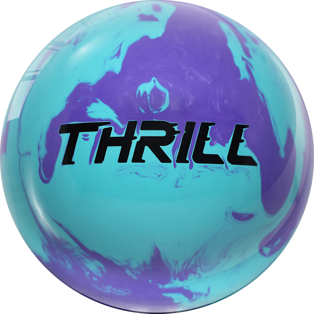 Motiv Max Thrill Hybrid Bowling Ball - 123Bowl