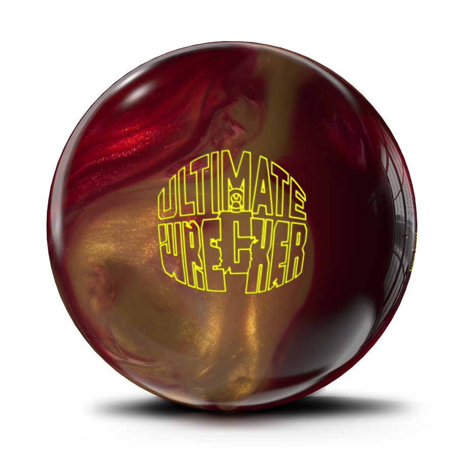 Roto Grip Ultimate Wrecker Bowling Ball - 123Bowl