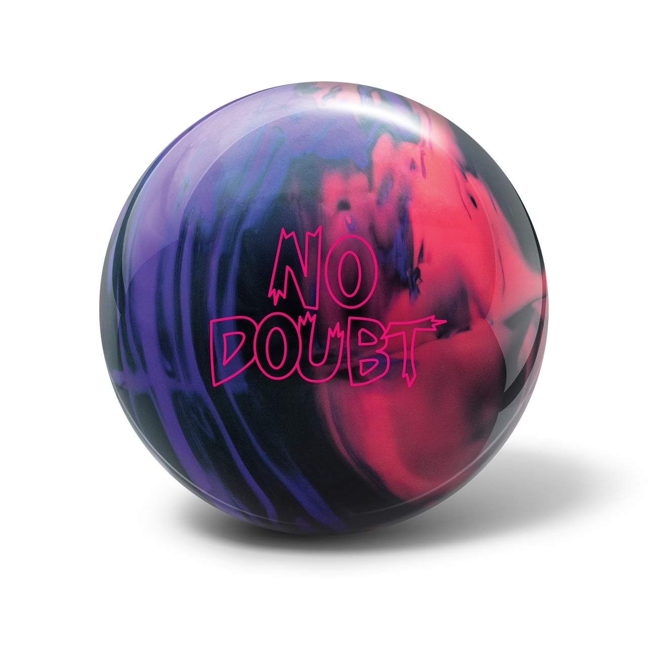 Radical No Doubt Solid Bowling Ball - 123Bowl