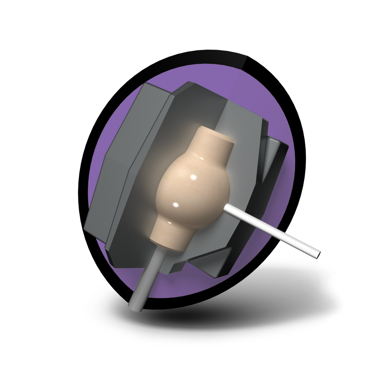 Brunswick Combat Bowling Ball - 123Bowl