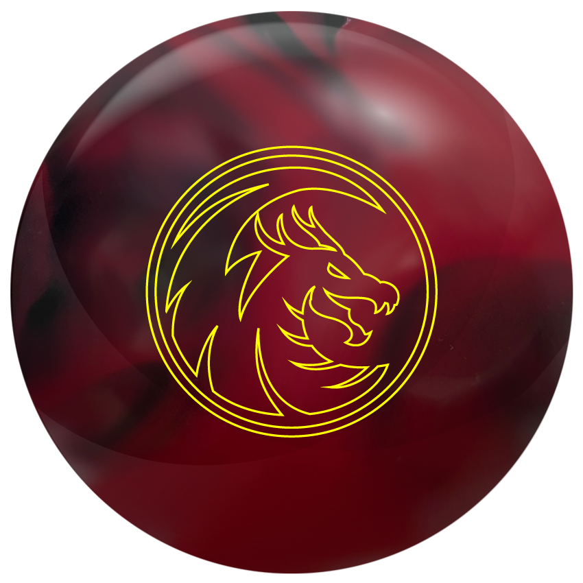 Swag Black Pearl Dragon Bowling Ball - 123Bowl