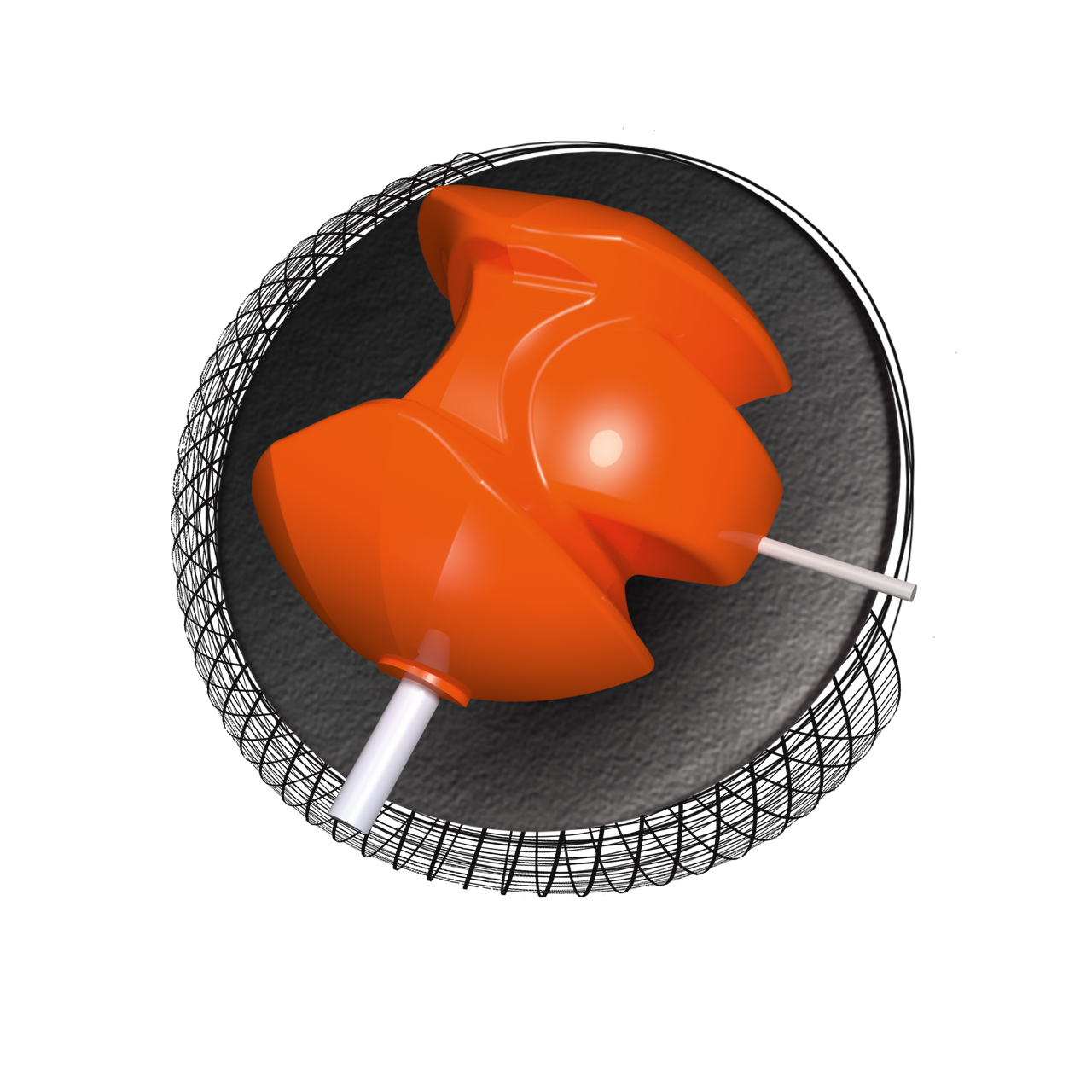 瑪瑙丸玉【A-239】 Hammer Zero Mercy Pearl Bowling Ball - 123Bowl