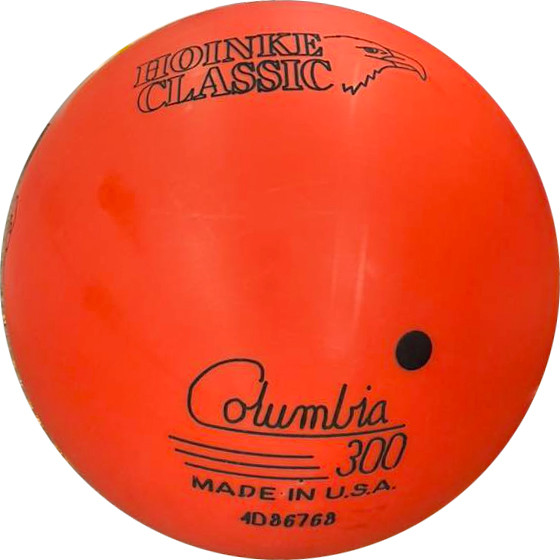 Columbia 300 Piranha Bowling Ball - Hoinke Classic - 123Bowl