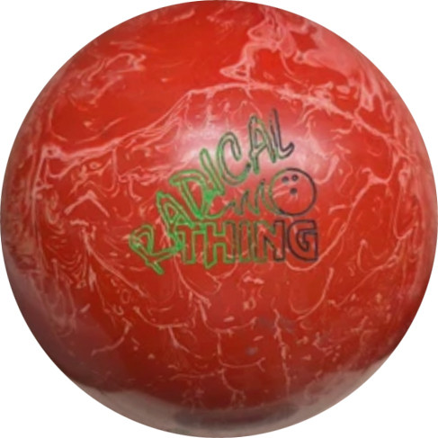 Bowler Edge MX Buster Radical Thing Bowling Ball - 123Bowl
