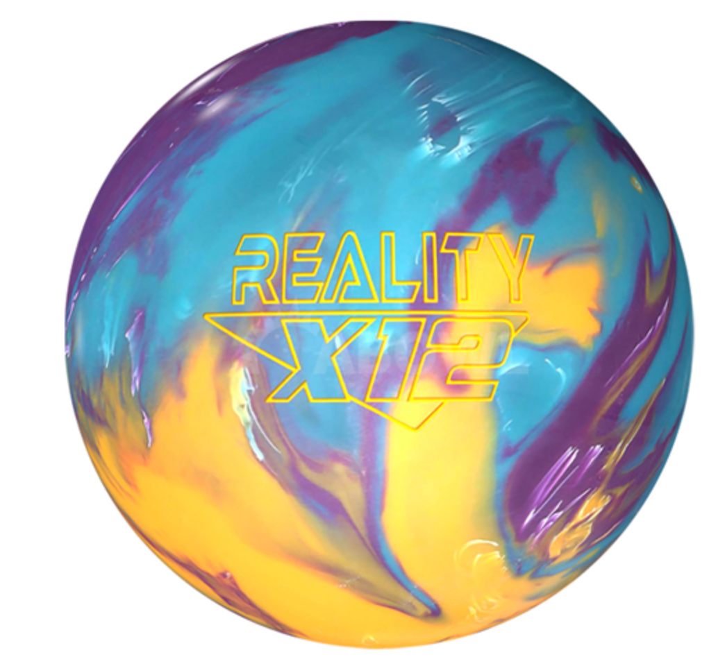 900 Global Reality X12 Bowling Ball - 123Bowl