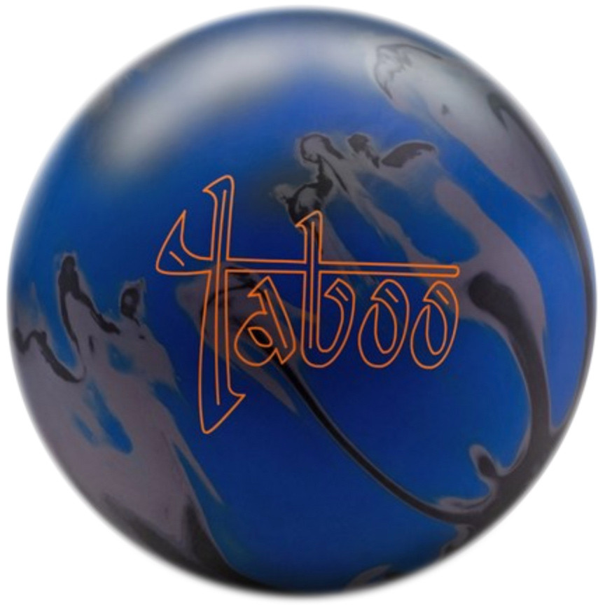 Hammer Taboo Grey / Royal / Black Bowling Ball - 123Bowl