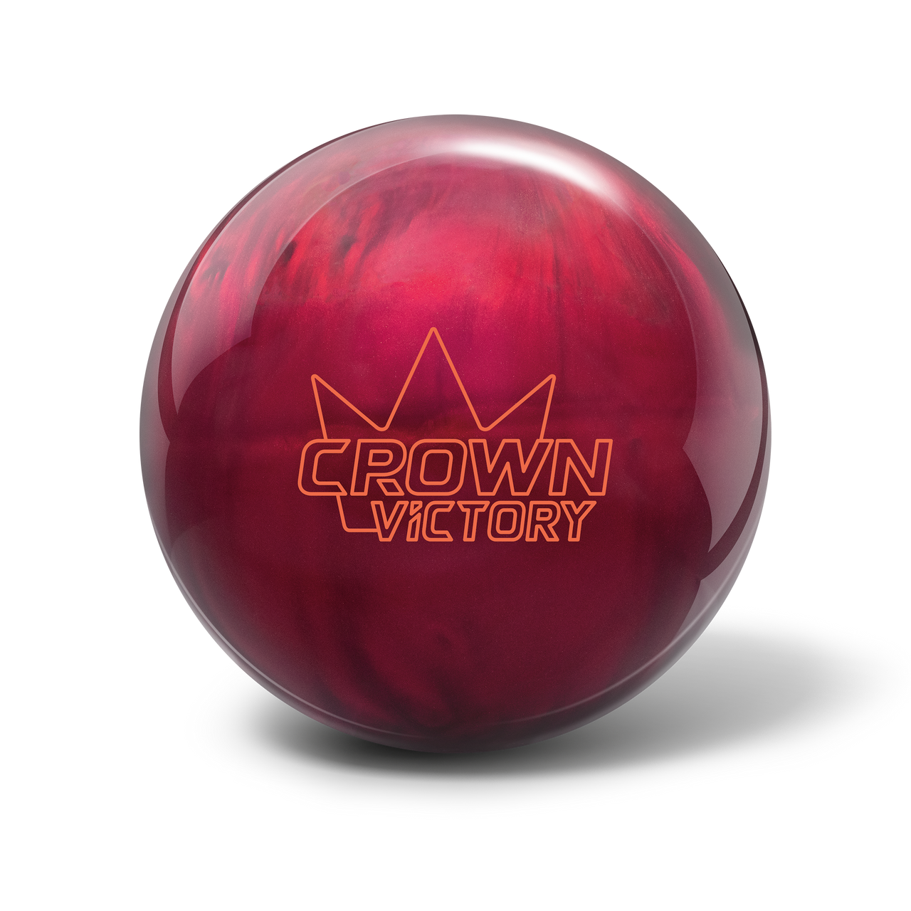 ケイ CROWN VICTORY 15p ケイ CROWN VICTORY 15p Brunswick Crown Victory Pearl Bowling Ball