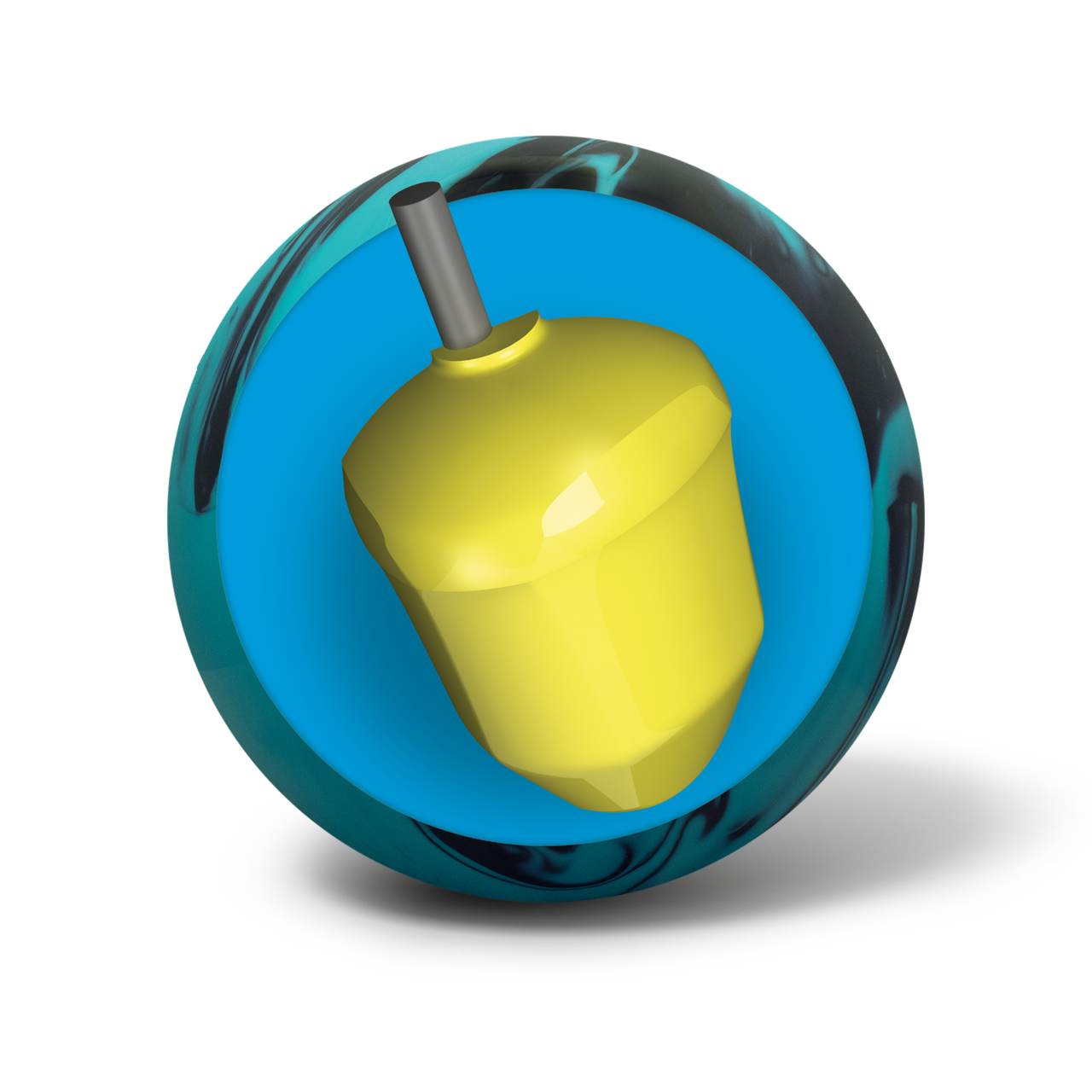 Radical Revenge Solid Bowling Ball - 123Bowl