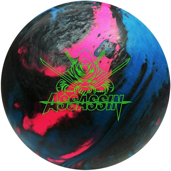 Swag Assassin Pearl Bowling Ball - 123Bowl