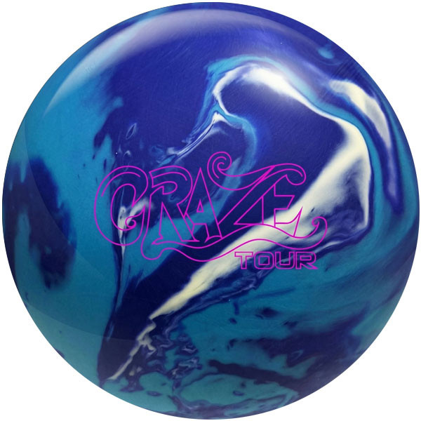 Swag Craze Tour Pearl Bowling Ball - 123Bowl