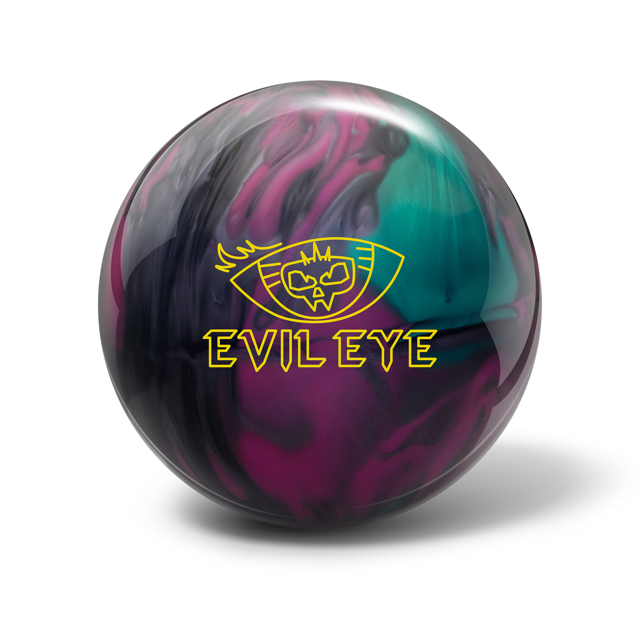 Radical Evil Eye Pearl Bowling Ball - 123Bowl