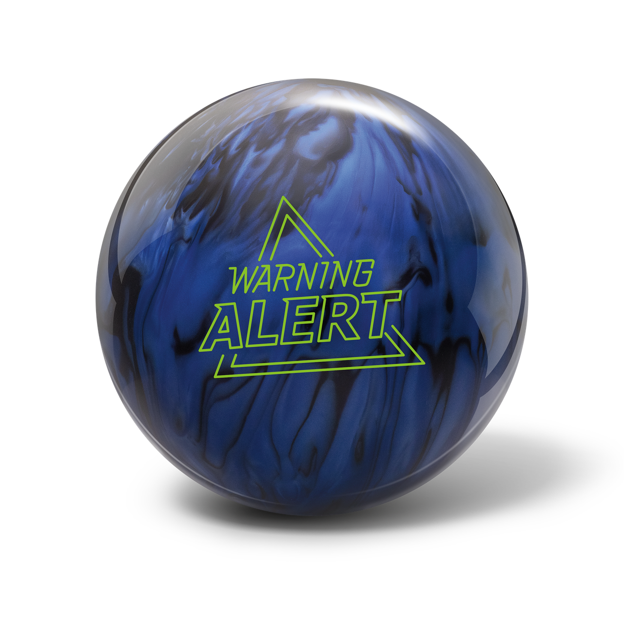 Brunswick Warning Alert Bowling Ball - 123Bowl