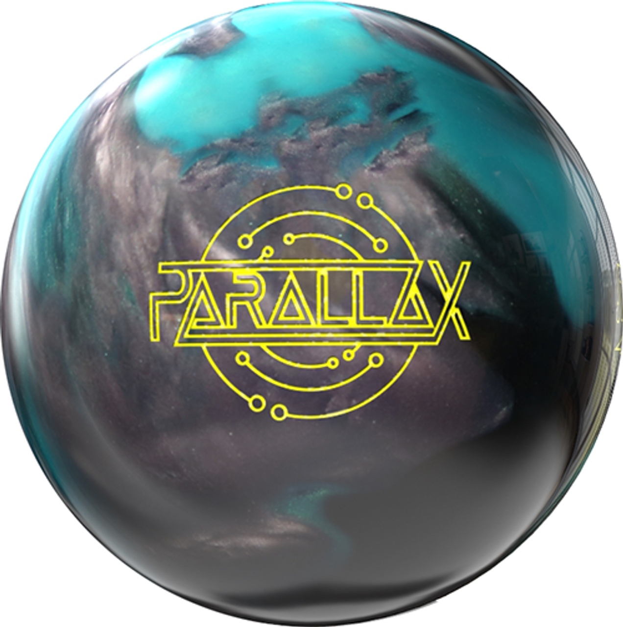 STORM ZERO PARALLAX 15P ボウリングボール(サムレス用) Storm Parallax Bowling Ball - 123Bowl