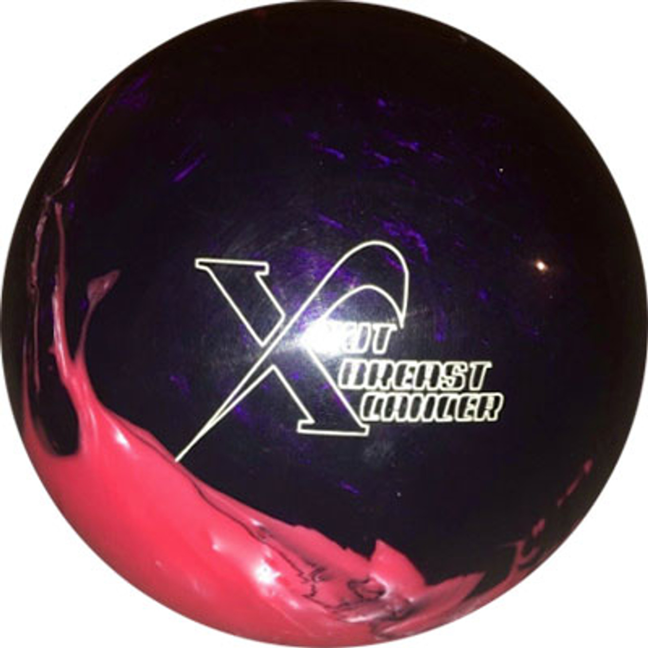 Storm IQ Tour X Out Breast Cancer Bowling Ball - 123Bowl