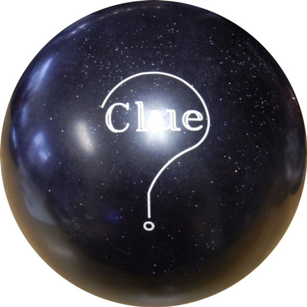 ウンビン サインボール CLC Brunswick Clue Bowling Ball - 123Bowl