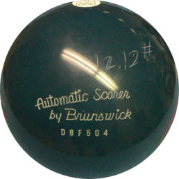 Automatic Scorer Blue 123Bowl