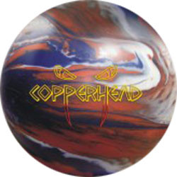 Brunswick Copperhead Bowling Ball 123Bowl