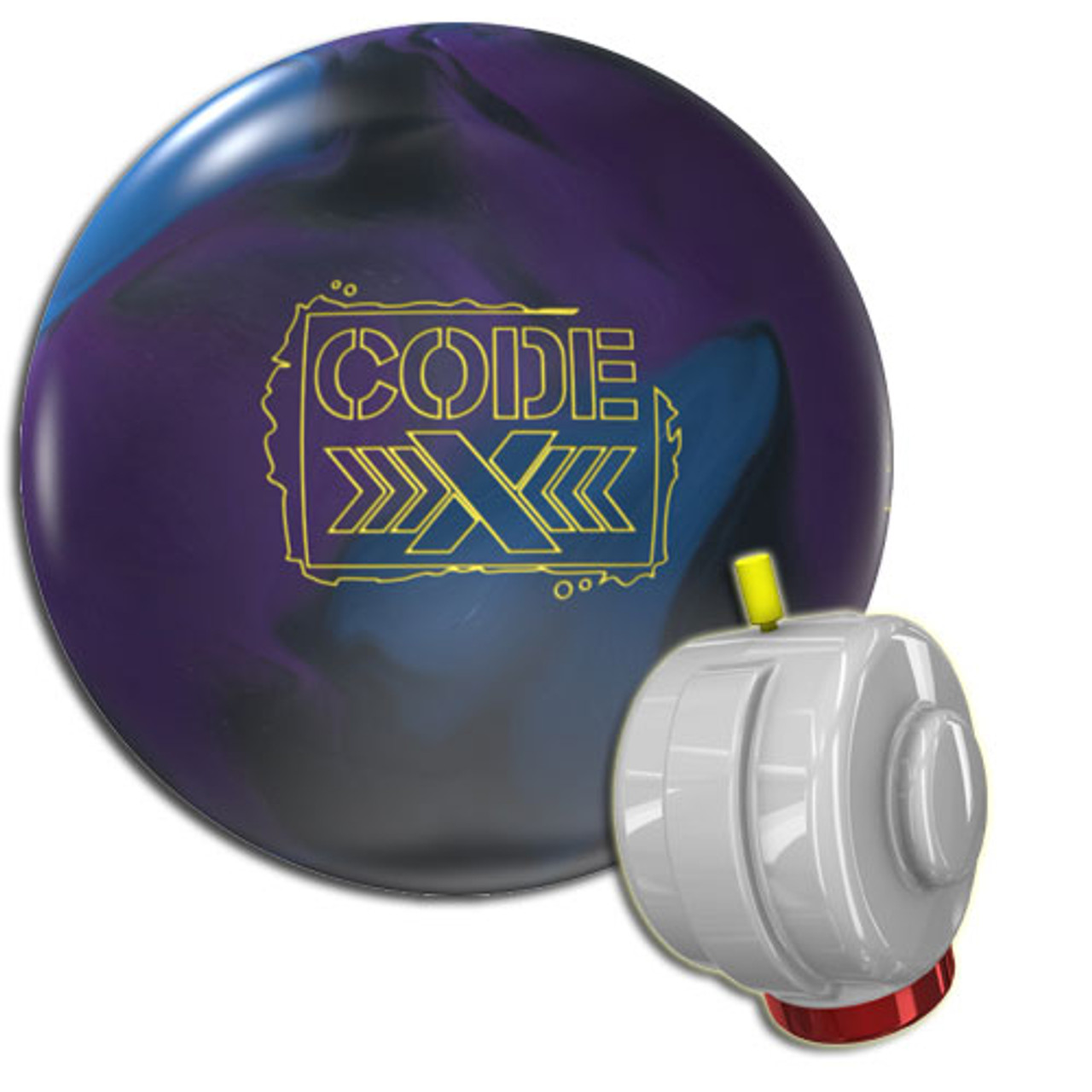 Storm Code X Bowling Ball - 123Bowl