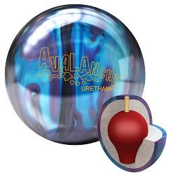 Brunswick Avalanche Urethane Bowling Ball - 123Bowl