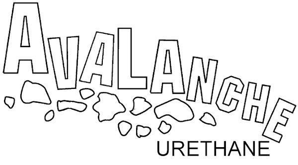 Brunswick Avalanche Urethane Bowling Ball 123Bowl