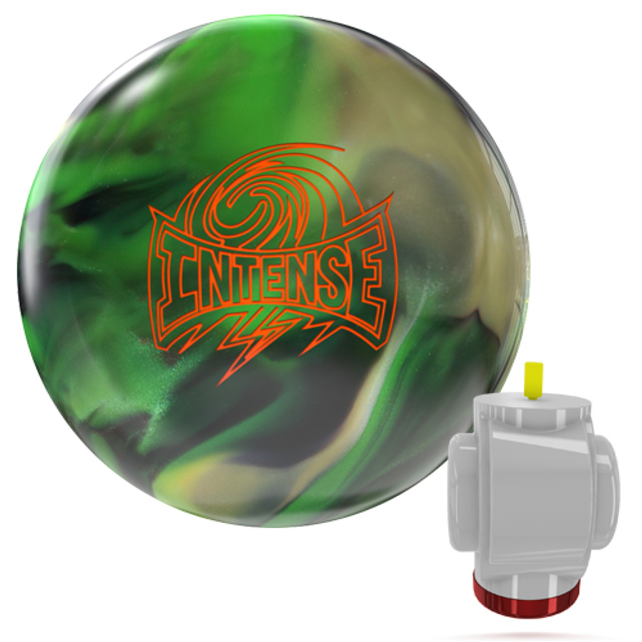 Molly Stone1950~ 「Tornado bowl 1994年製」 Vintage Ebonite Tornado USA Marbled Bowling Ball Drilled 16
