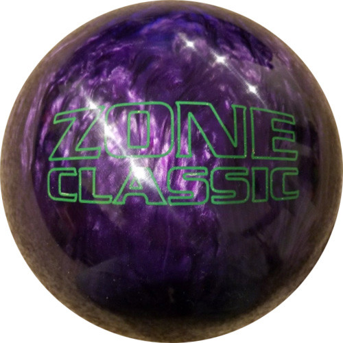 Brunswick Classic Zone Red Pin Bowling Ball - 123Bowl