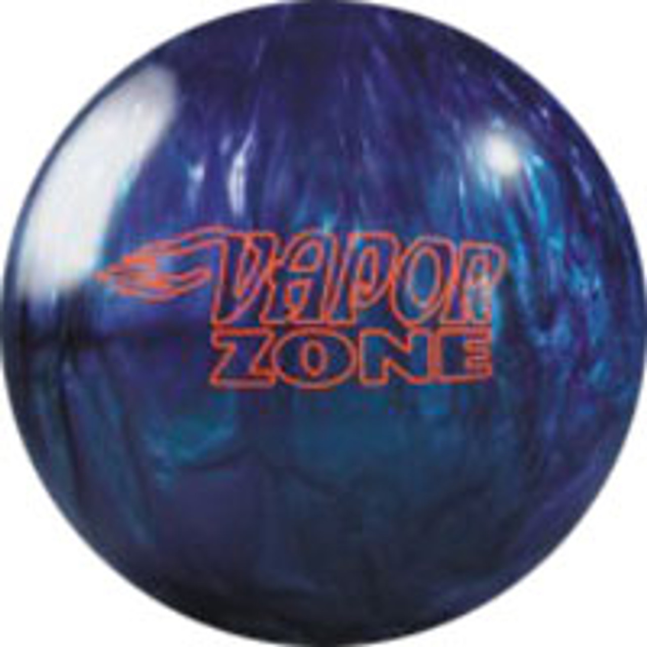 Brunswick Vapor Zone Bowling Ball - 123Bowl