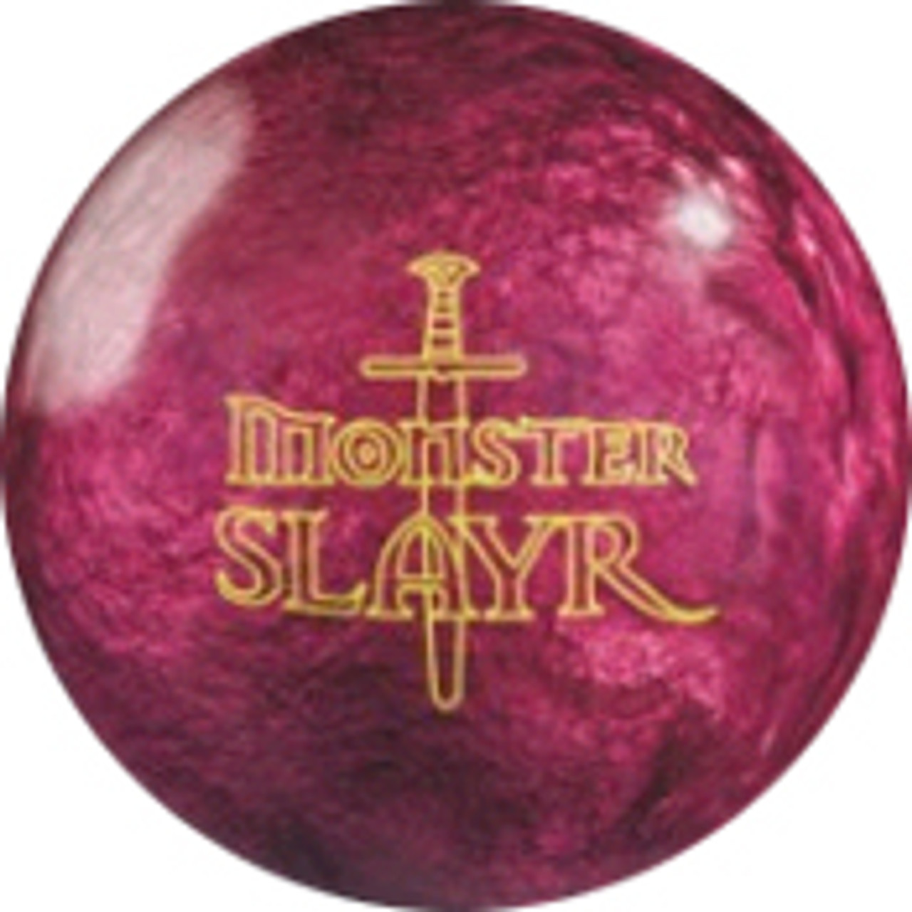 Brunswick Monster SlayR Bowling Ball - 123Bowl