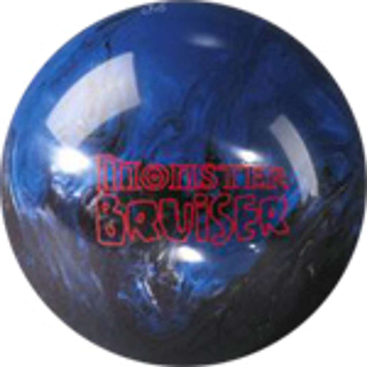 Brunswick Monster Bruiser Bowling Ball - 123Bowl