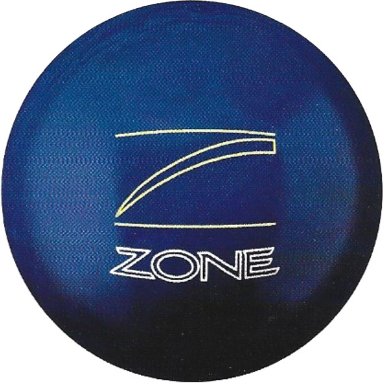 Brunswick Blue Pearl Target Zone Bowling Ball - 123Bowl