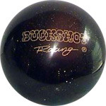 Brunswick Buckshot Jones Racing Bowling Ball - 123Bowl