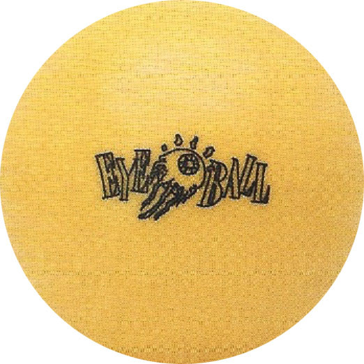 Brunswick Oddballs Eyeball Bowling Ball - 123Bowl