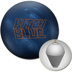 Storm Pitch Blue Bowling Ball - 123Bowl