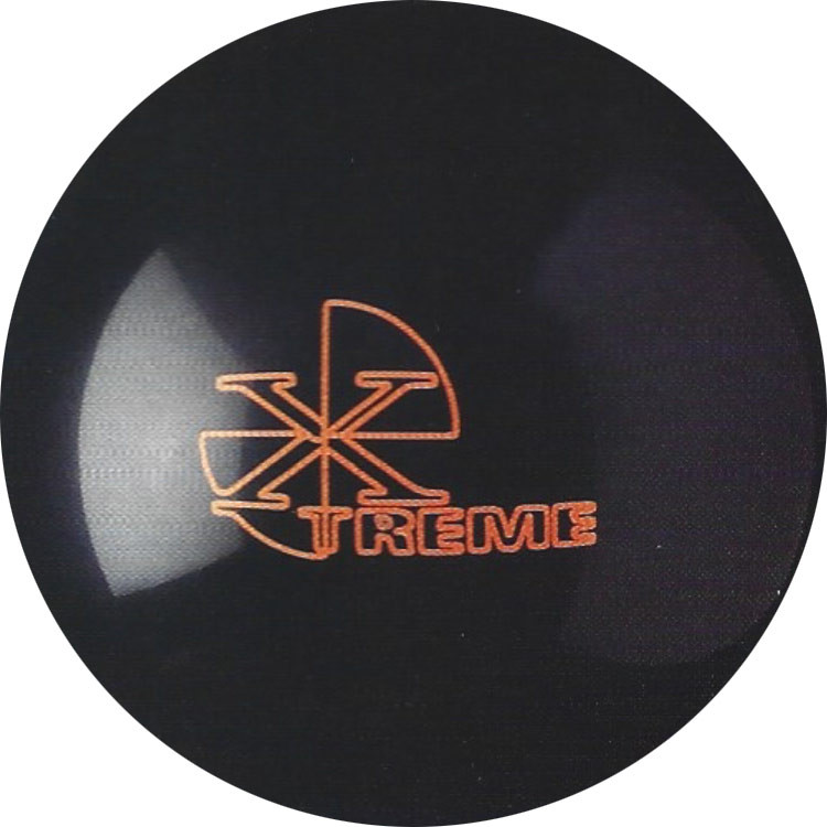 Brunswick Xtreme Pacific Blue Bowling Ball - 123Bowl