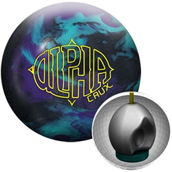 STORM ALPHA CRUX ボウリングボール Storm Alpha Crux Bowling Ball - 123Bowl