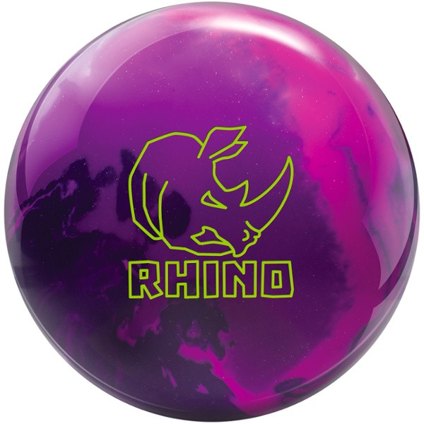 イノセントワールド ロマンスリボンハット　モーヴピンク×パープル Brunswick Rhino Magenta/Purple/Navy Bowling Ball - 123Bowl