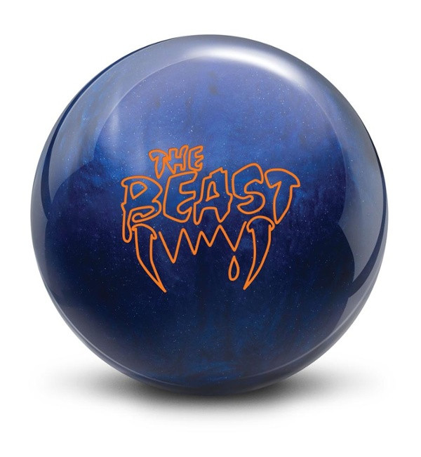 Columbia 300 Beast Blue Pearl Bowling Ball - 123Bowl