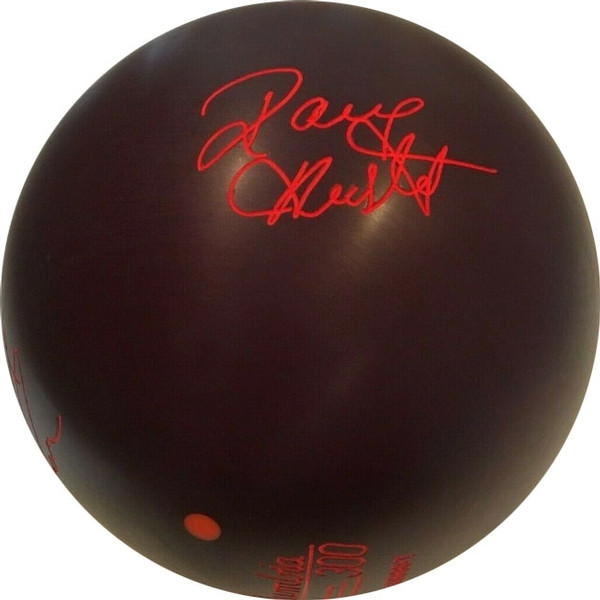 Columbia 300 Purple Beast Bowling Ball with Dave Husted and